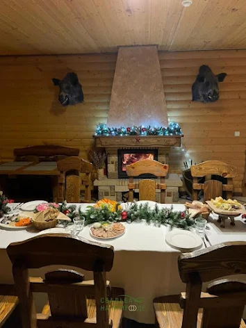 Фото №2 зала Кафе