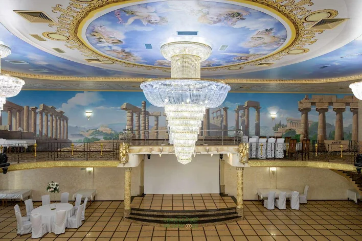 Фото №4 зала Банкетный зал «Светлый» 