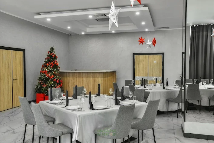 Фото №4 зала Ресторан «Амакс» 