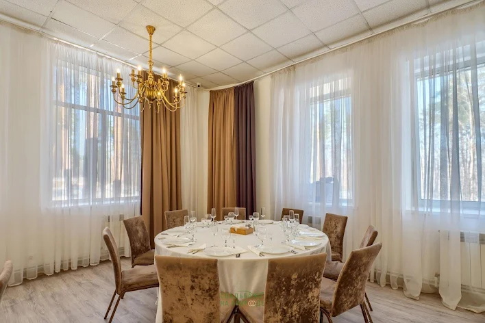 Фото №4 зала Белый зал