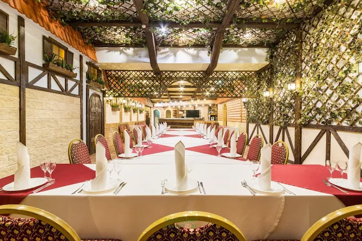 Фото №2 зала Банкетный зал «Мюнхен» 