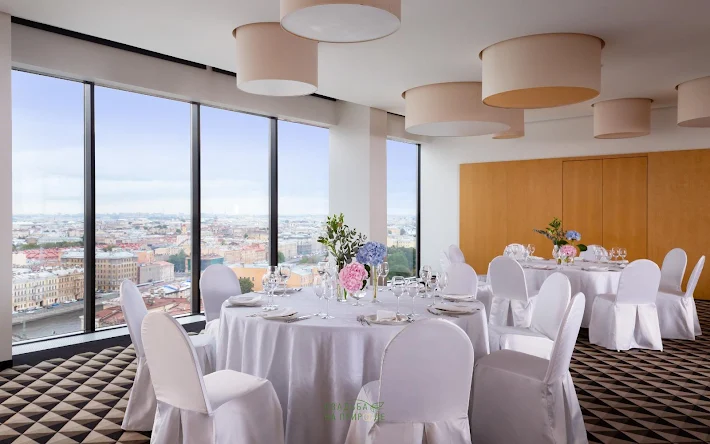 Фото №4 зала Зал «Берлин» 