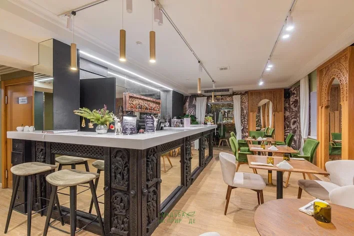 Фото №1 зала Ресторан