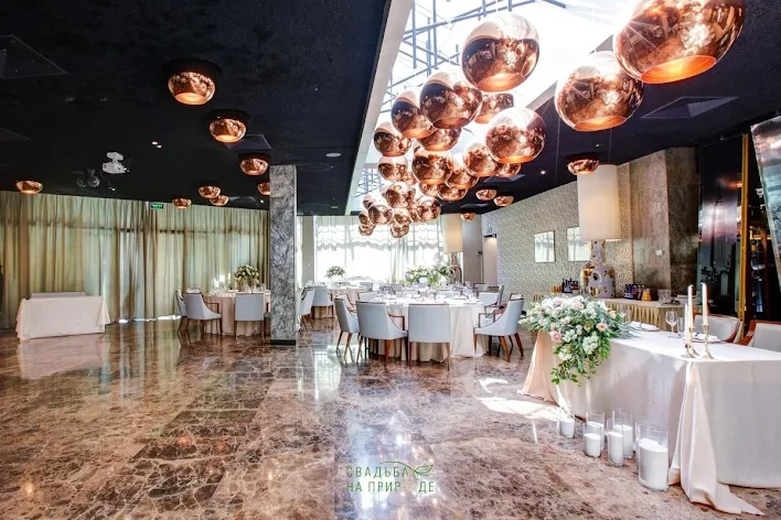 Фото №3 зала Ресторан meat&more