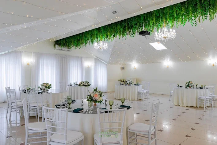 Фото №2 зала Зал «Весна» 