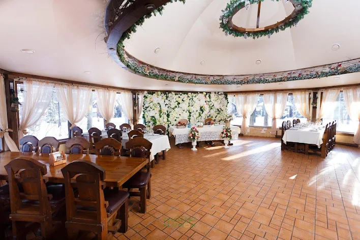 Фото №1 зала Основной зал