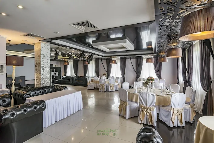 Фото №1 зала Ресторан