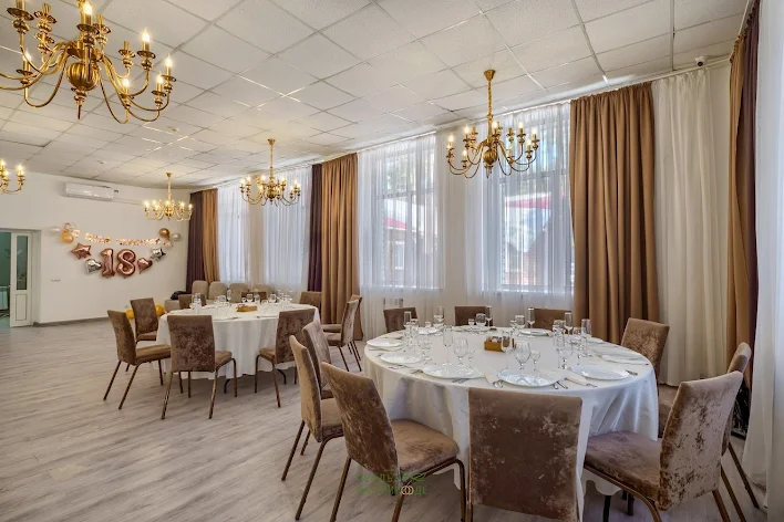 Фото №4 зала Белый зал