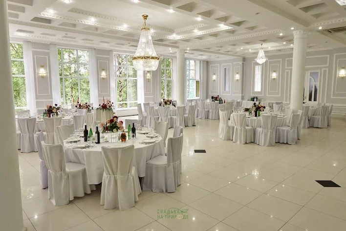 Фото №3 зала Зал «Белый» 