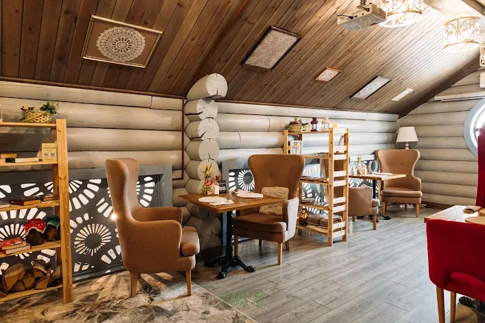 Фото №4 зала Чердак