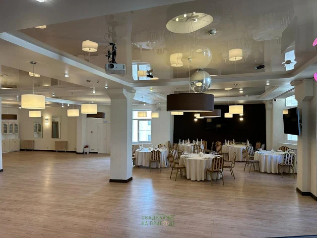 Фото №1 зала Зал «Золотой» 