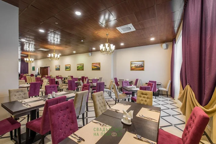 Фото №1 зала Основной зал