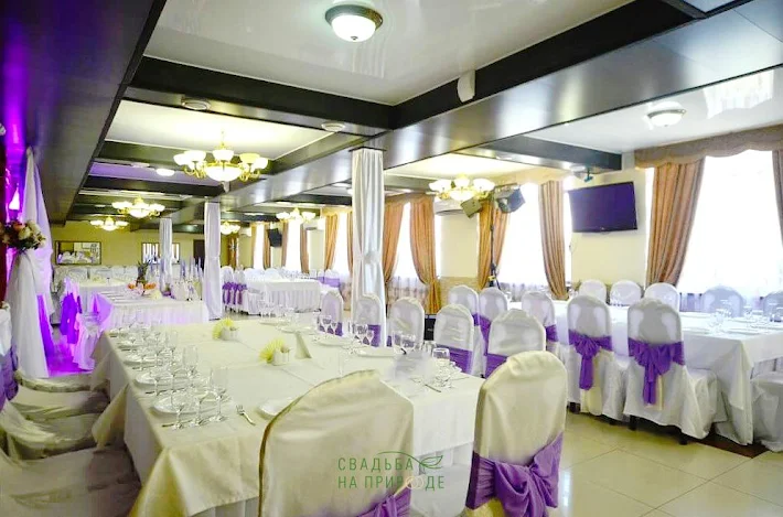 Фото №2 зала Белый  зал