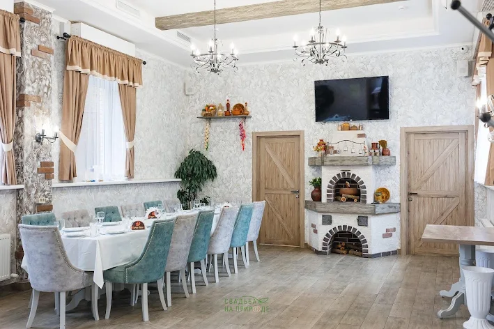 Фото №2 зала Банкетный зал