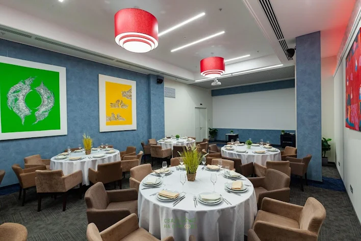 Фото №2 зала Зал «Клод Моне» 