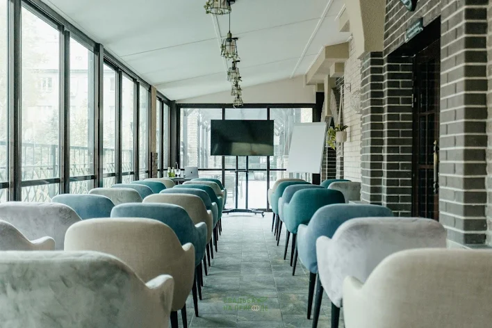 Фото №1 зала Терраса закрытая