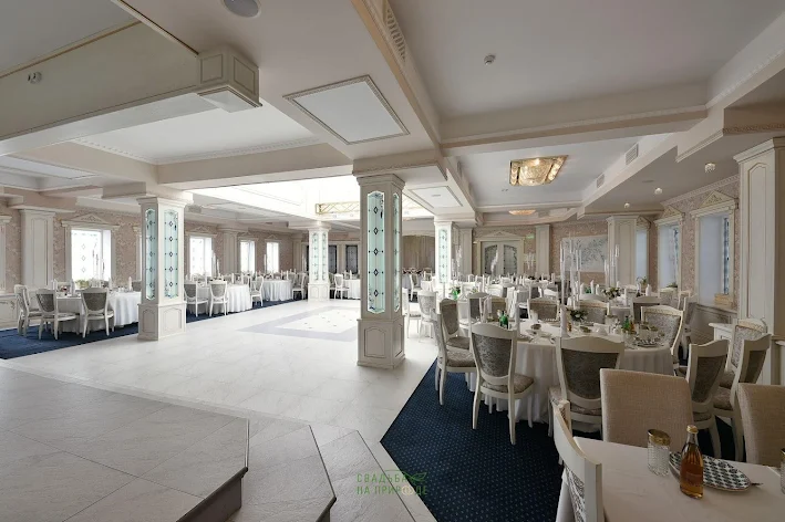 Фото №2 зала Зал «Hall D`Lux» 