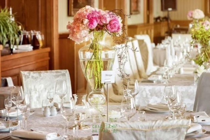 Фото №2 зала Залы «Московский и Ярославль» 