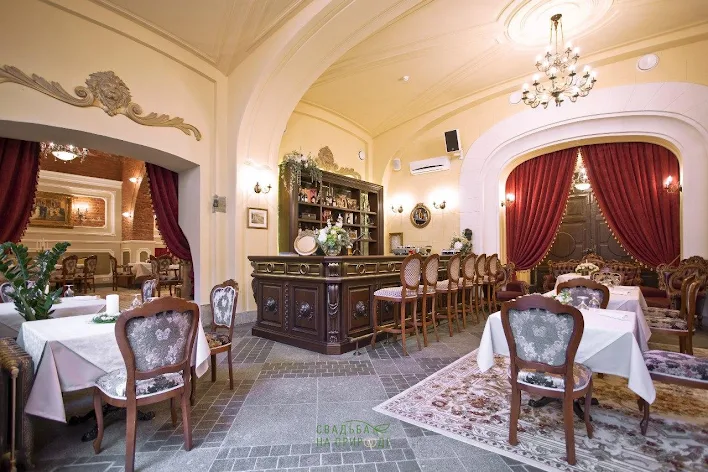 Фото №1 зала Зал «Конюшня» 