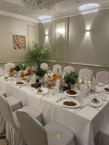 Фото №1 зала Малый зал