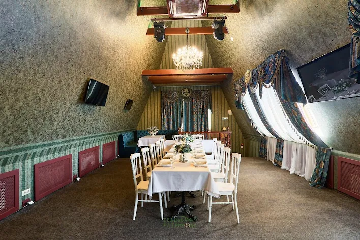 Фото №2 зала Зал «Сан Патрик» 