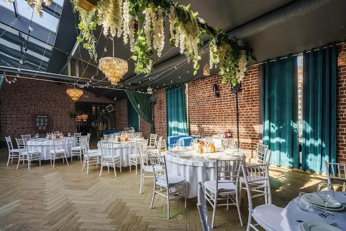 Фото №2 зала Банкетный зал