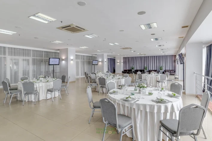 Фото №1 зала Банкетный зал