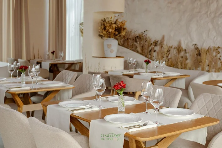 Фото №3 зала Ресторан