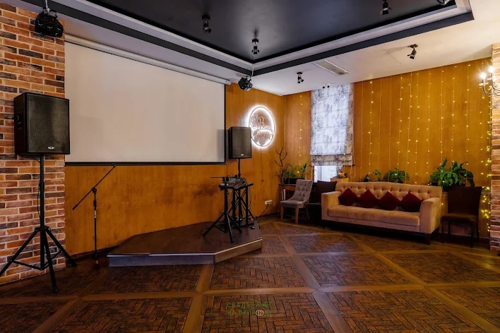 Фото №2 зала Основной зал