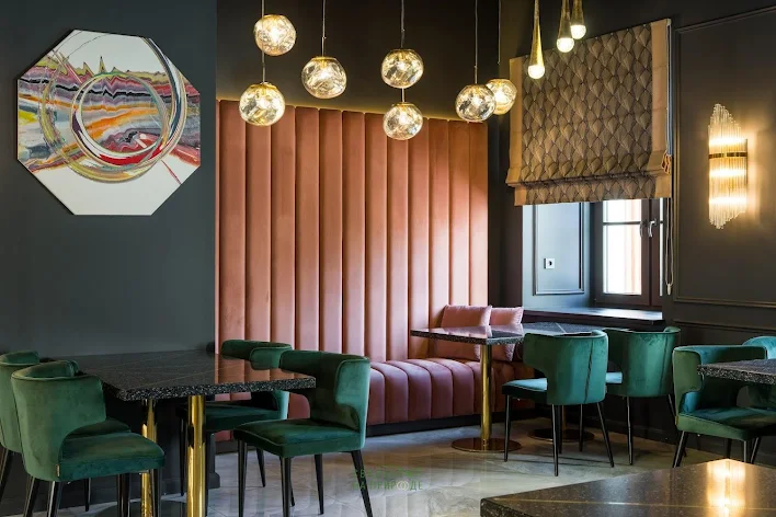 Фото №1 зала Основной зал