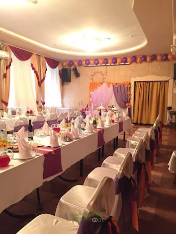 Фото №1 зала Зал кафе «Кремлевское» 