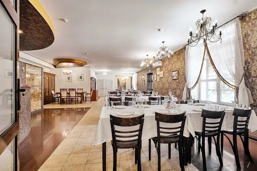 Свадьба на природе в «Чайка»