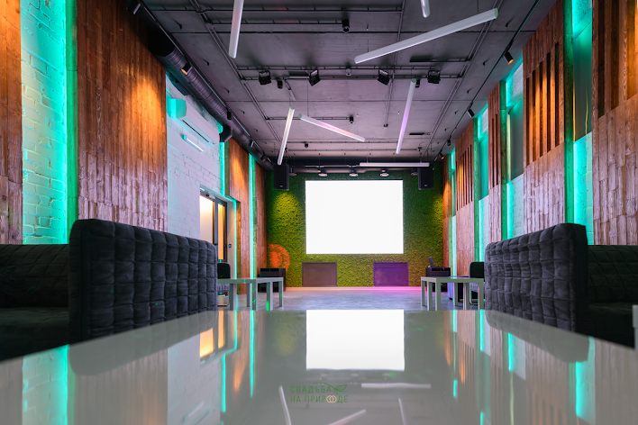 Фото №3 зала Зал «Skyroom» 