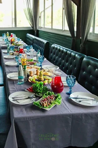 Фото №1 зала Веранда