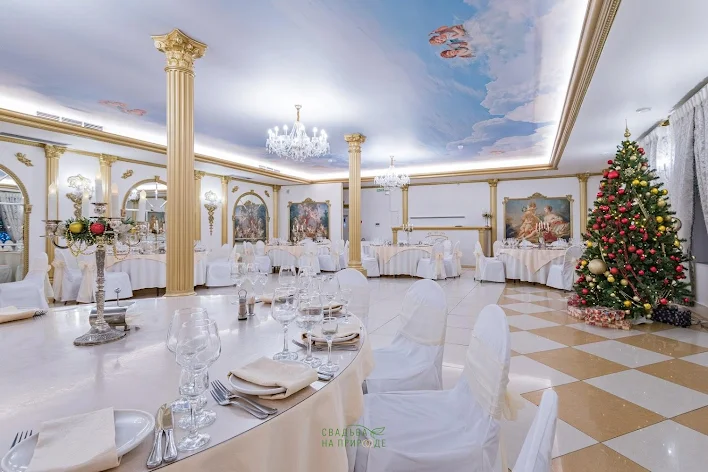 Фото №4 зала Зал «Царский» 