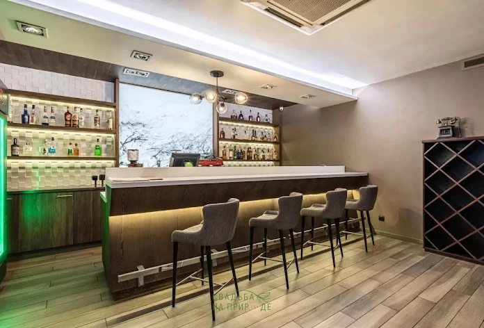 Фото №2 зала City coffee