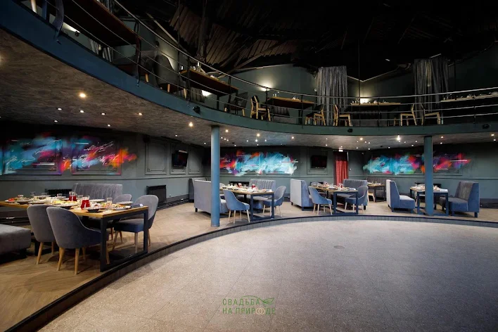 Фото №2 зала Банкетный зал «Звезда» 