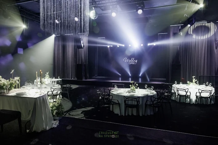 Фото №3 зала Основной зал