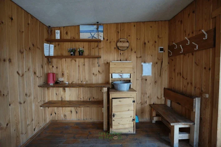 Фото №1 зала Беседка №5