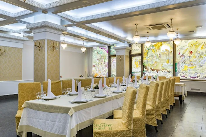 Фото №1 зала Зал «Садко» 