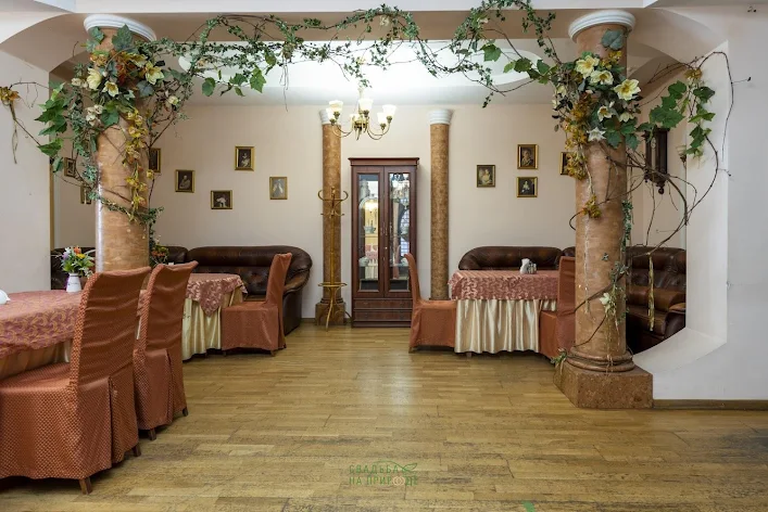 Фото №1 зала Зал «Салонный» 