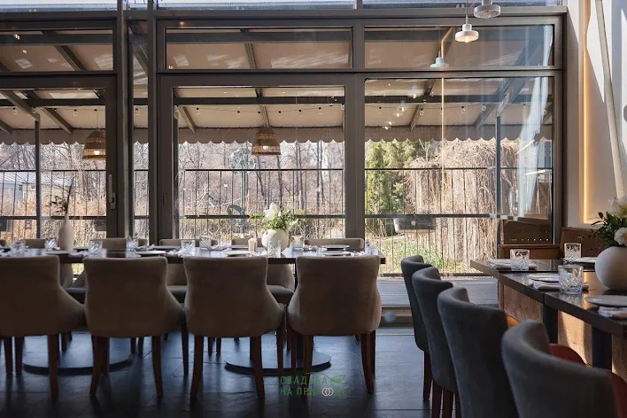 Фото №4 зала Белый зал