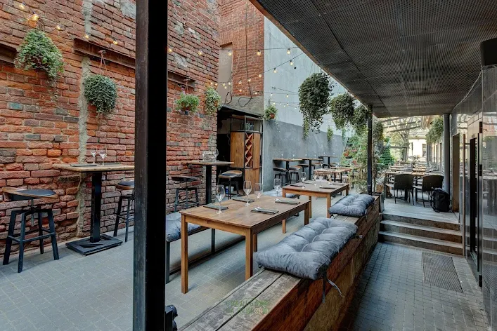 Фото №1 зала Cépage/ресторан «Сепаж» 