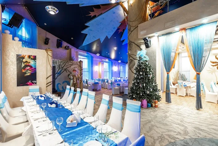 Фото №1 зала Большой зал