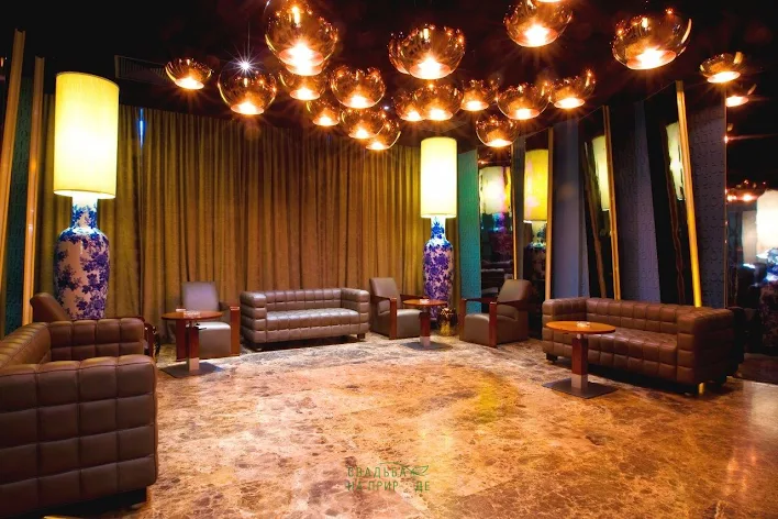 Фото №1 зала Vip - зал