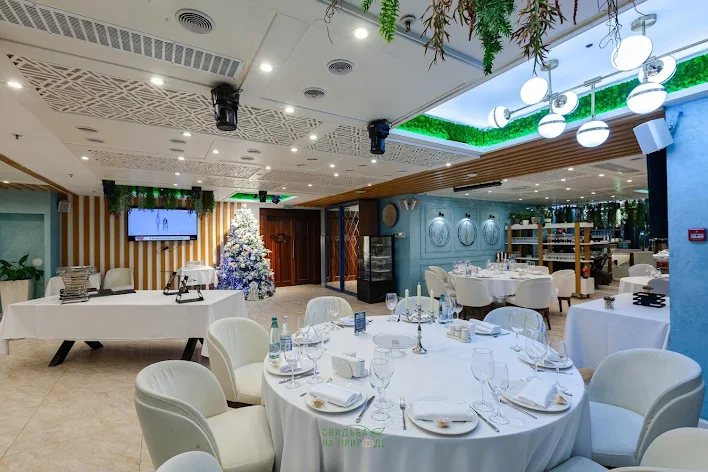 Фото №4 зала Основной зал