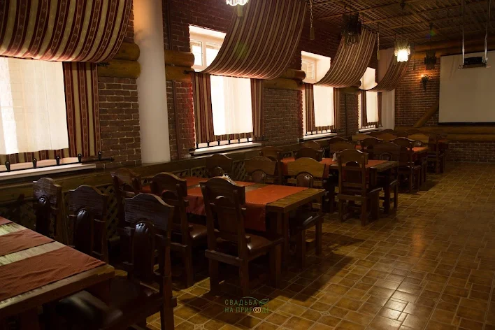 Фото №1 зала Зал «Рыцарский» 
