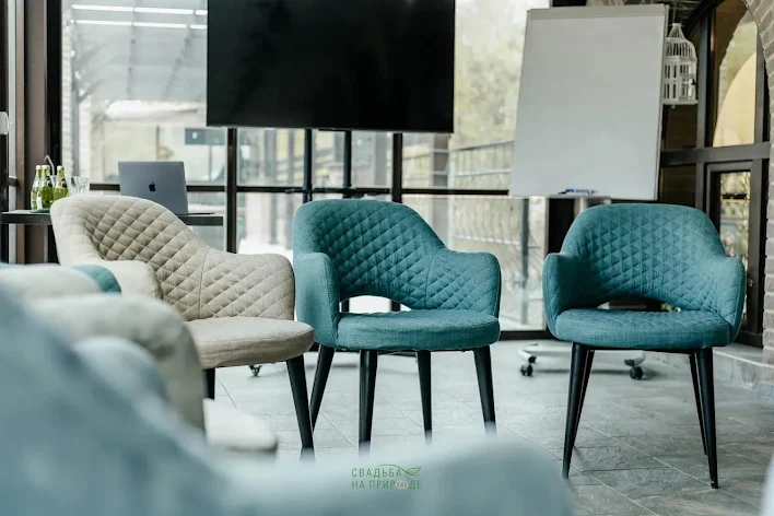 Фото №4 зала Терраса закрытая