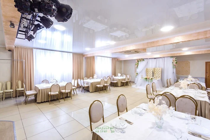 Фото №1 зала Банкетный зал