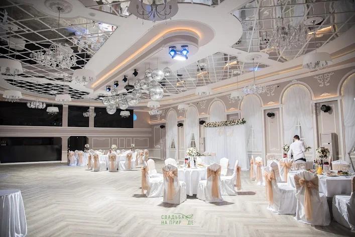 Фото №1 зала Банкетный зал matrёshka club